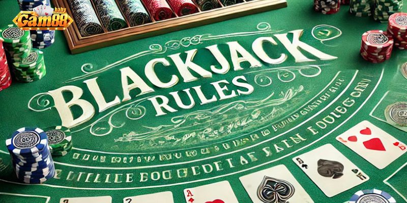 Người chơi giành chiến thắng trong ván Blackjack